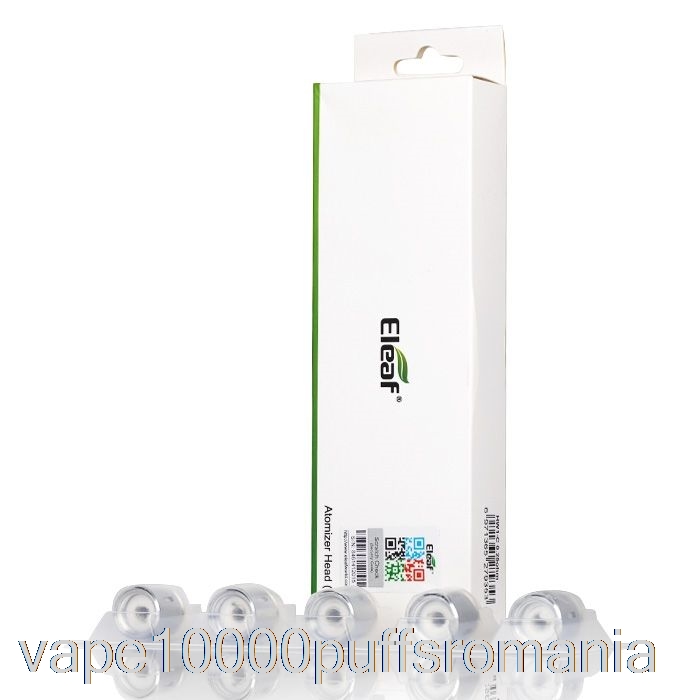Bobine De Schimb Vape Romania Eleaf Ello Hw Serie 0.25ohm Hw1-c Bobine